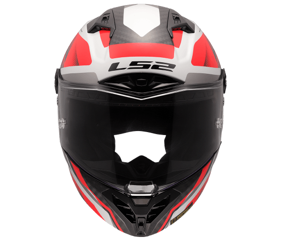 FF805 Thunder GP AERO RAUTE White Red